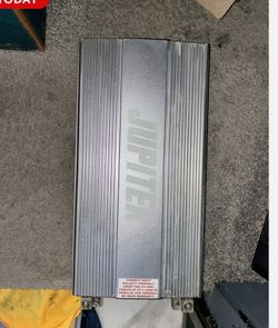 Jupiter pure sine inverter 5000W Continuous/ 10,000W peak power PAID $599