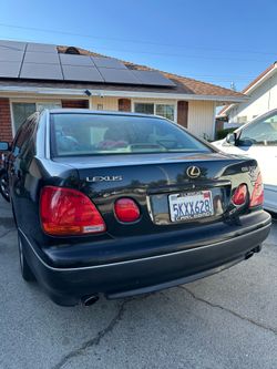 2005 Lexus GS