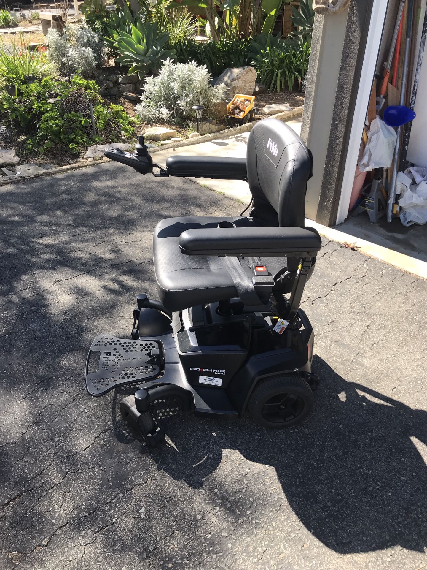 Go Wheelchair
