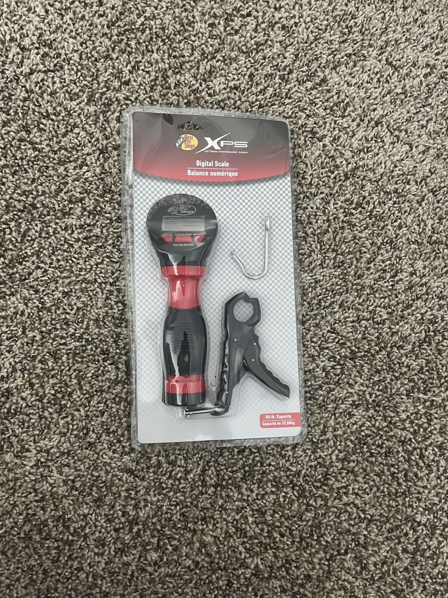 Digital Fish Scale Brand New