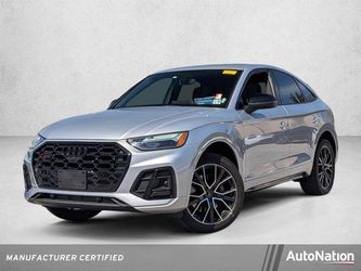 2023 Audi SQ5 Sportback