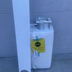 Air Conditioner 7k Btu New LG Portable