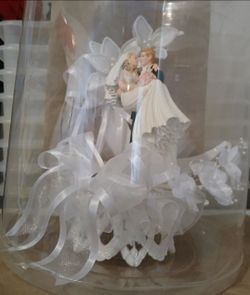 Wedding Topper