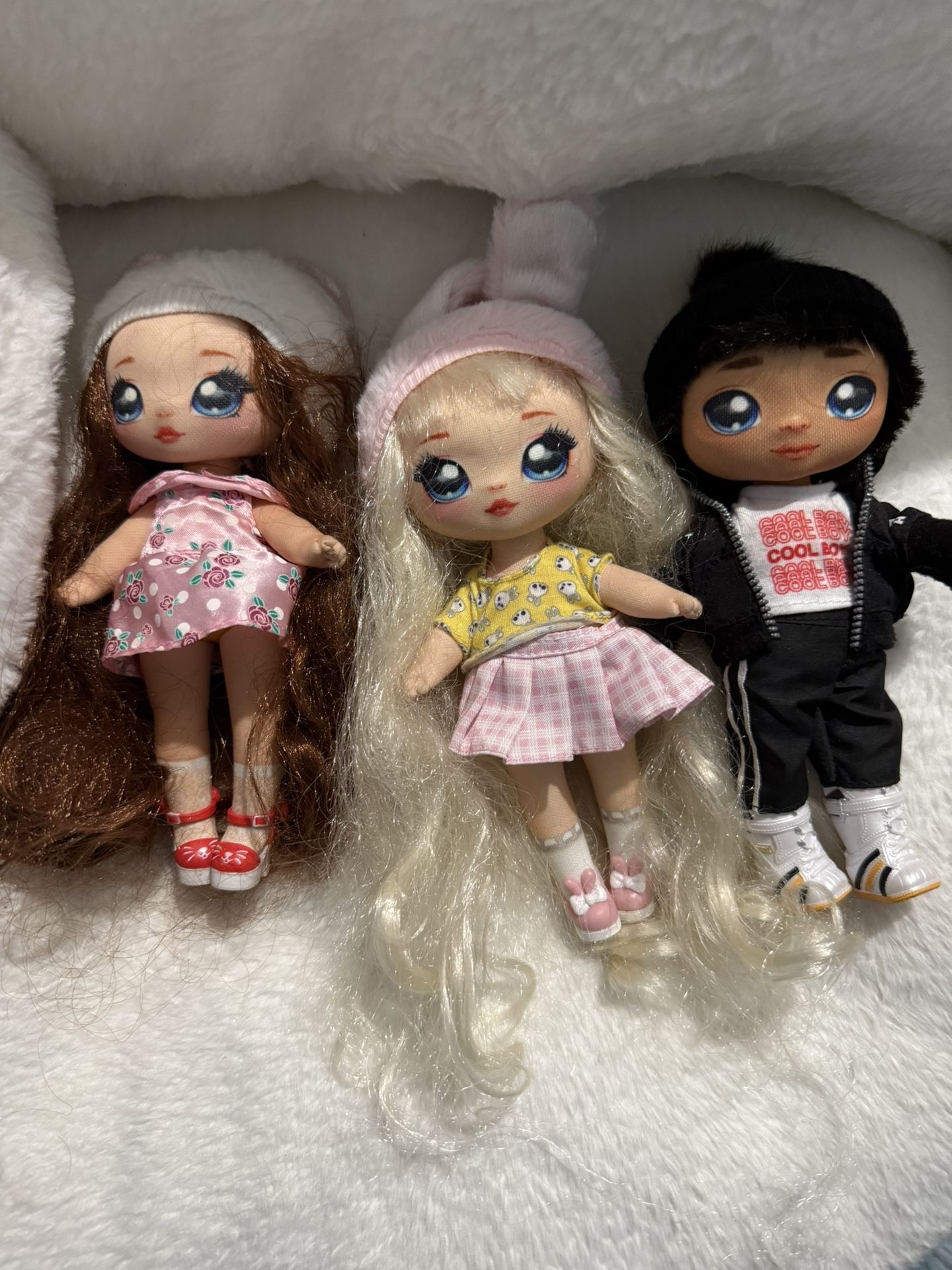 Na Na Na Surprise Dolls