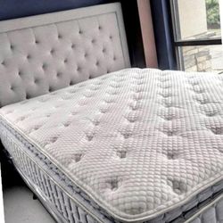 Brand New King Queen Full Mattresses ALL IN STOCK!