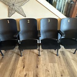 Stadium/auditorium Chairs