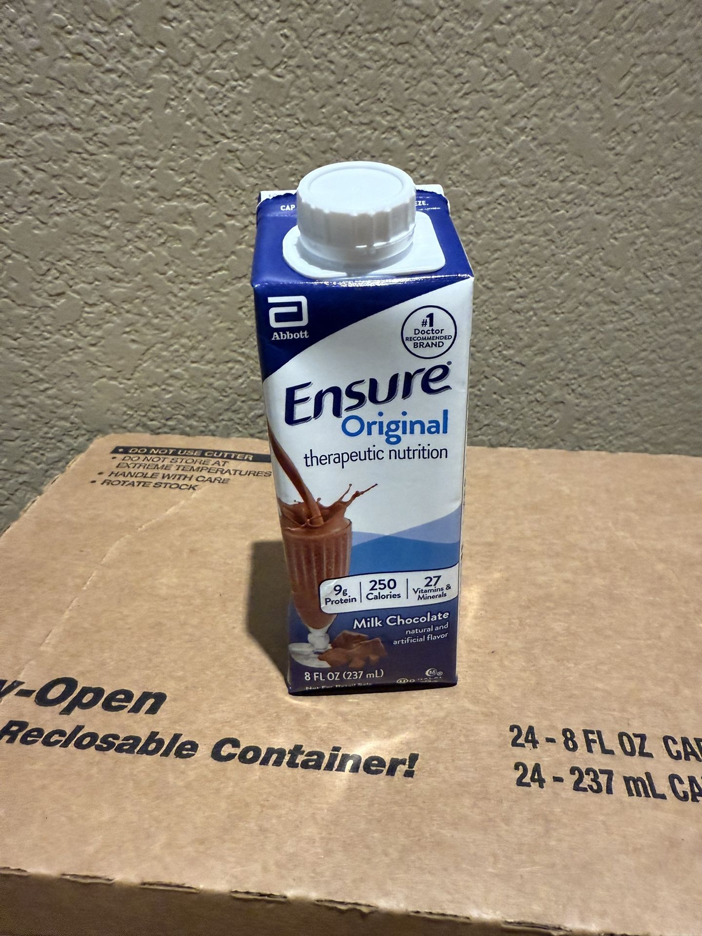 Ensure Original