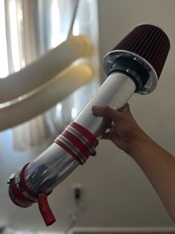 Honda intake