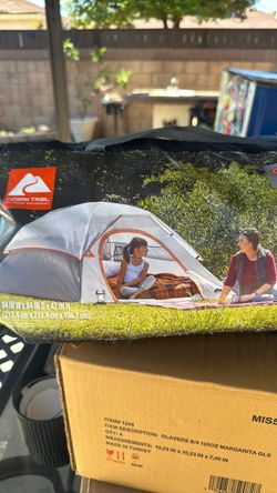Dome Tent