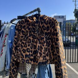 Ed Hardy Hoodie/ Jacket 
