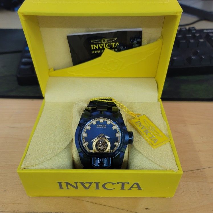 Invicta Watch Bolt Zeus Mugnum 35729 