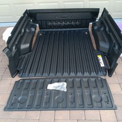 2022-2025 Ford Maverick Bedliner
