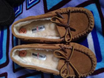 Minnetonka moccasins