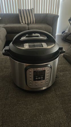 instant pot