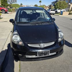 2007 Honda FIT