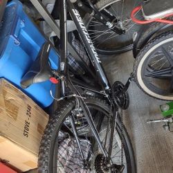 Mongoose  Mountain Bike....