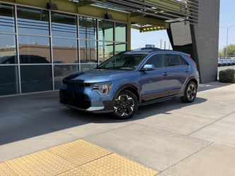 2025 Kia Niro EV