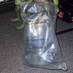 Alien Popcorn Light Up
