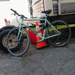 Bianchi Bike 