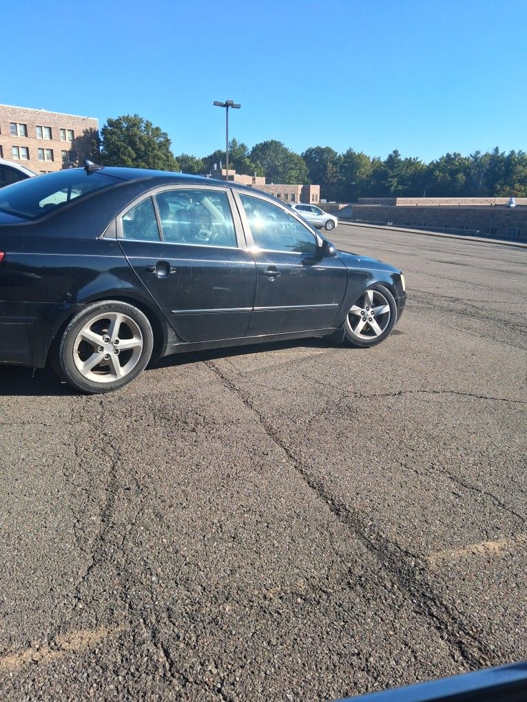 2009 Hyundai Sonata