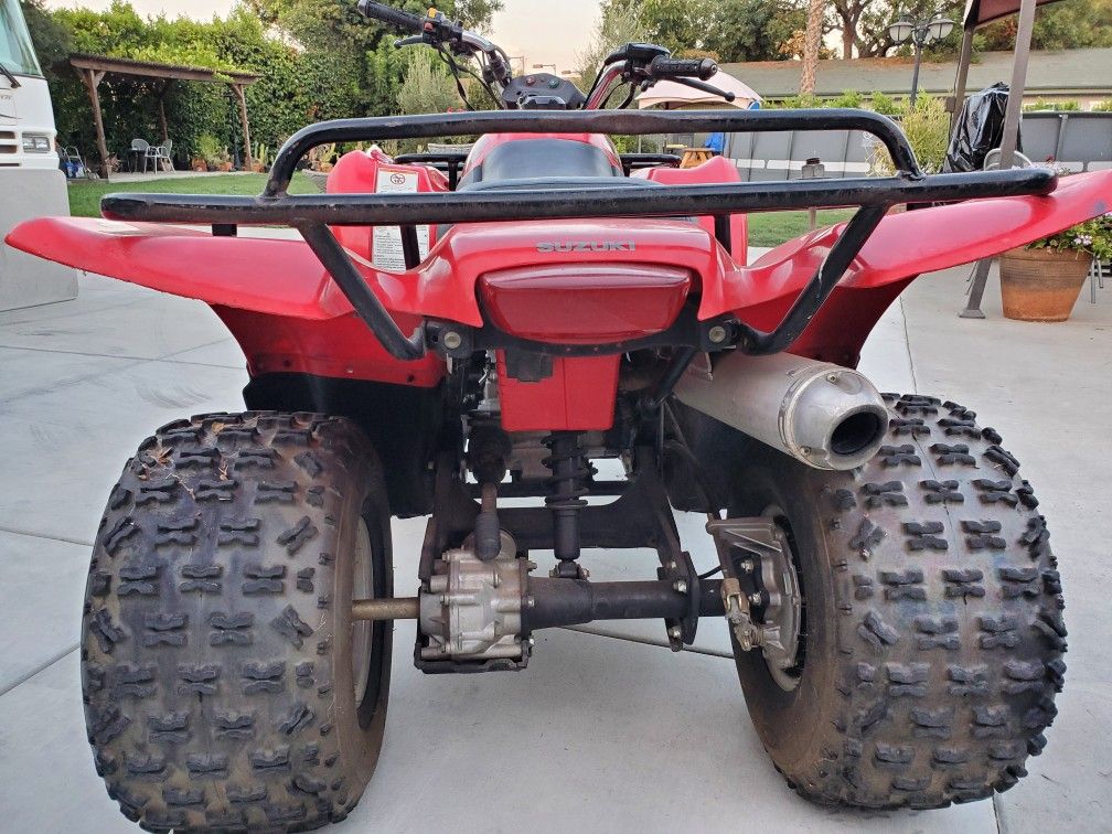 Suzuki ozark 250 2004 for Sale in Los Angeles, CA OfferUp