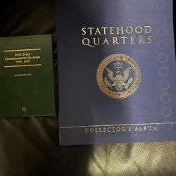 Vintage Us Coin Book 