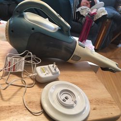 portable dust buster vacuum cleaner