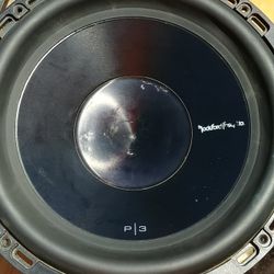 ROCKFORD FOSGATE PUNCH 12 P/3