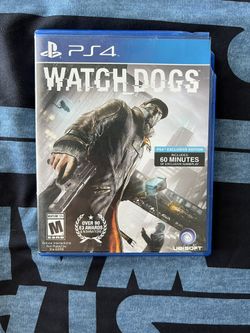 Watch Dogs