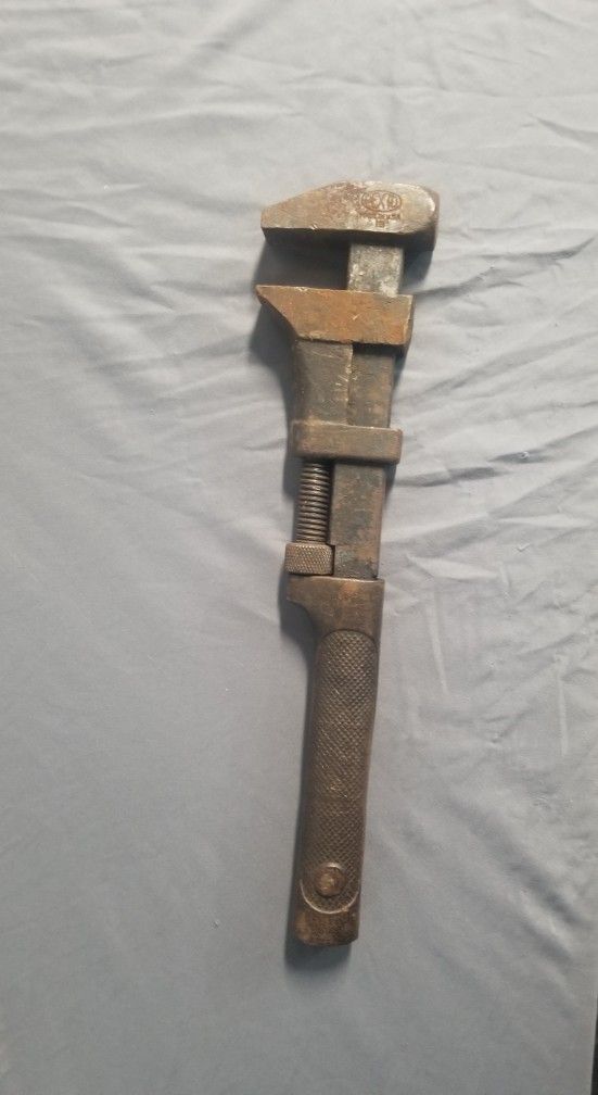 Vintage Pexto Monkey Wrench