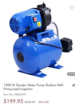 Water Pump