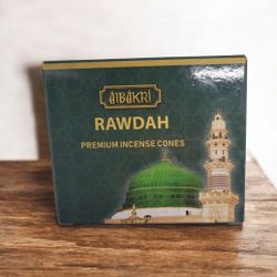 Rawdah Premium Incense Cones