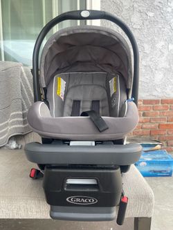 Baby car seat
