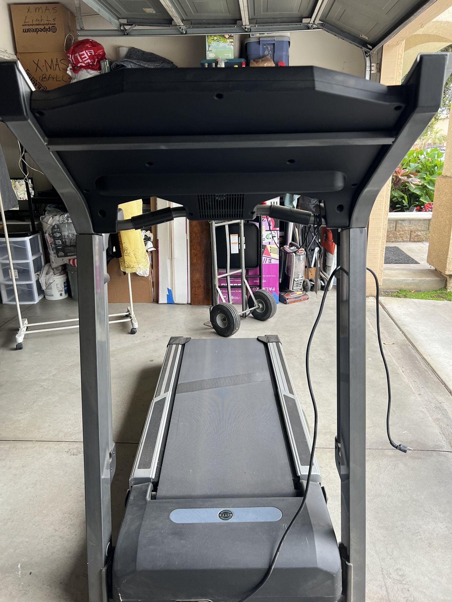 Horizon Treadmill 