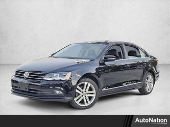 2017 Volkswagen Jetta