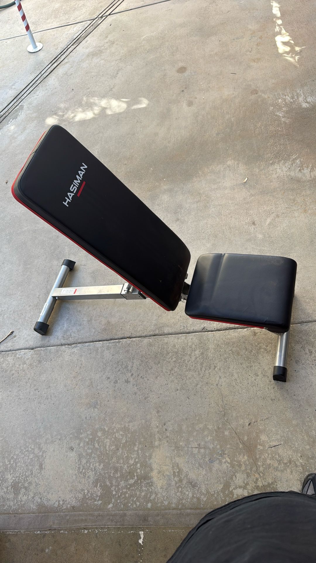 Incline / Decline Bench