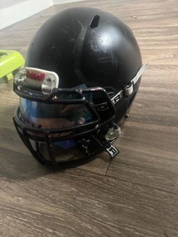 Football helmet