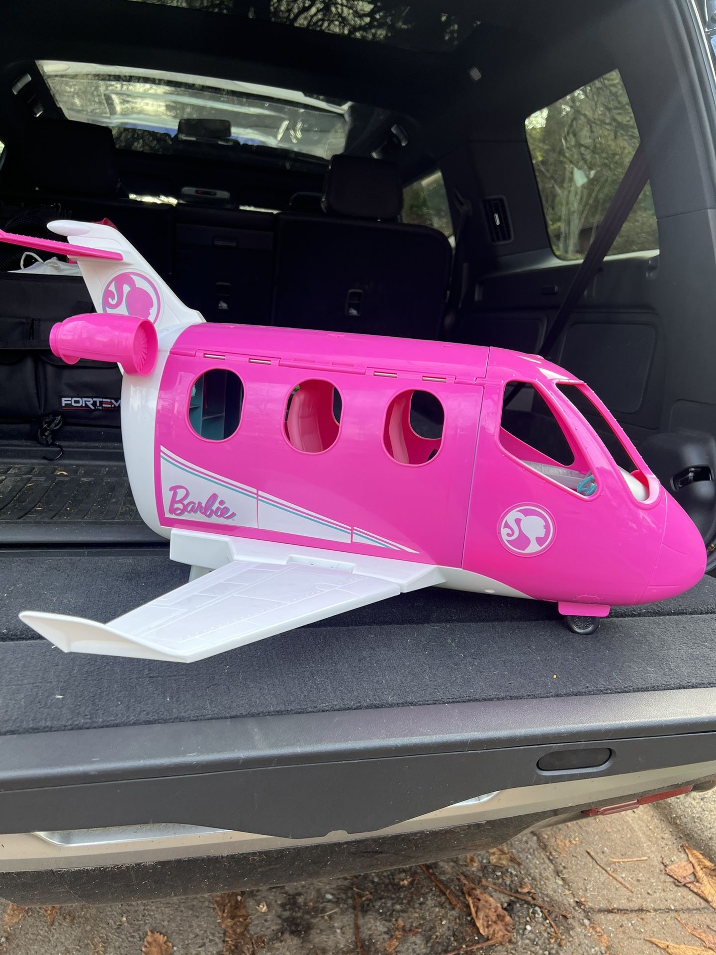Barbie Airplane
