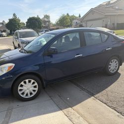 2014 Nissan Versa