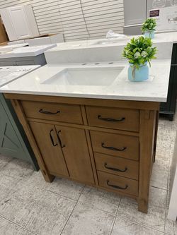 Bathroom cabinet..vanity