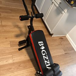 Machine Workout 