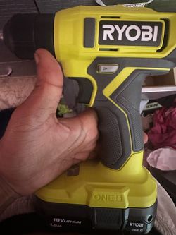 Ryobi 18V ONE+ Cordless Impact Driver