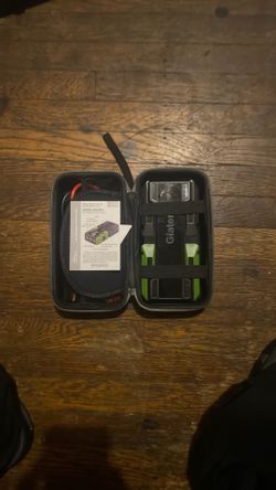 Jump Starter