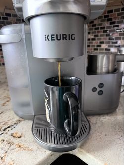 Keurig K-Cafe Coffee, Latte, and Cappuccino maker