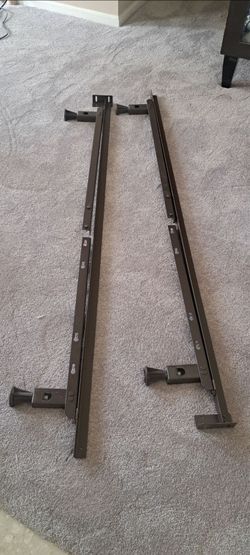 Metal Bed Frame  (Full Size)