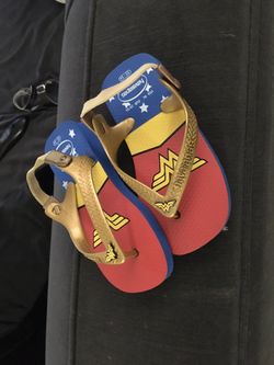 Havaianas toddler wonder women flip flops sandals new 7 8 9