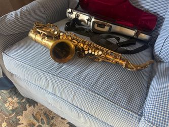 Selmer Mark VI Alto Sax