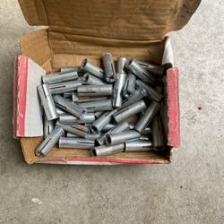 RED HEAD DROP IN CONCRETE ANCHORS 