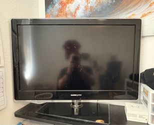 31 inch tv HannSpree