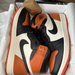 Retro Jordan Shattered Backboards 